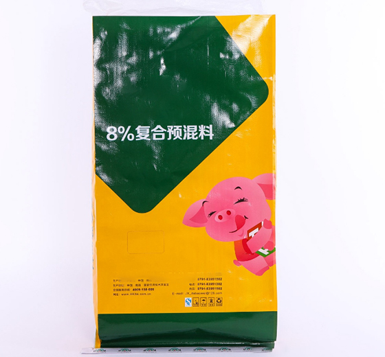 彩印防潮编织袋 彩印防潮编织袋