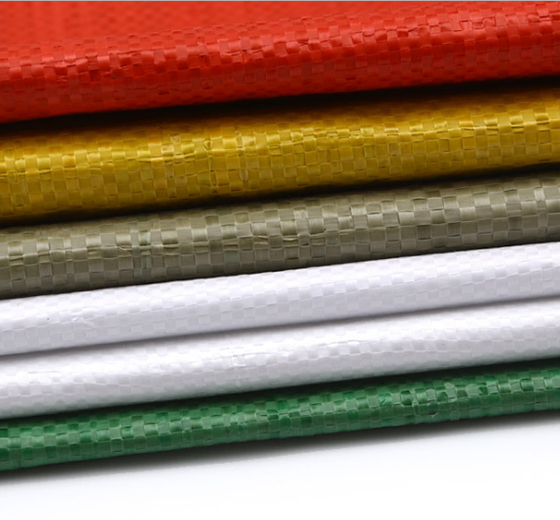 彩色塑料编织袋 彩色塑料编织袋